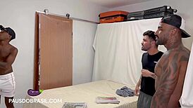 pintando o rabo com leite, que delícia