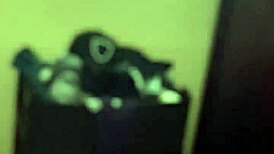 i'm stroking my big monster cock