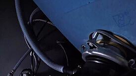 House owner pays big dick handyman with sex. Want to watch?