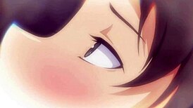 Японка с жирной жопой принимает монстр-хуй