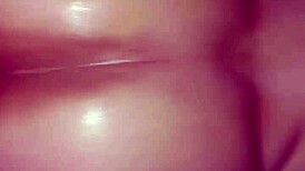 Big ass bent over for doggy style assfucking