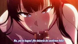 Japanese girl with big ass takes monster cock