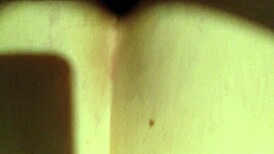 Feeling Intense Pleasure from Morning Anal Session