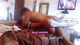 Please Fuck Me, Your Semen Belongs to Me