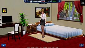 Harem Hotel part 4 delivers wild milf action