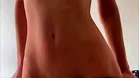 horny teen 18+ touching herself - maiskii