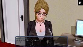 Harem Hotel part 4 delivers wild milf action