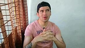 voy con el carpintero hetero y termina empotrandome su vergota de23cm en mi culito rico