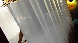 Euro Trip with Canela Skin - Squirting and Cowgirl POV in Barcelona