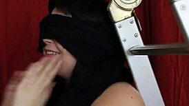 BBW Beauty Laura's Feet Tickled Hard!