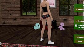 mandy’s room 2 naughty nature gameplay hd