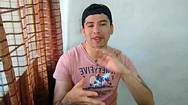 voy con el carpintero hetero y termina empotrandome su vergota de23cm en mi culito rico