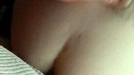 My wife is such a milf with tight pussy from behind!