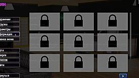 Harem Hotel Maid Slapped and Fucked in Shower Scene Part 1