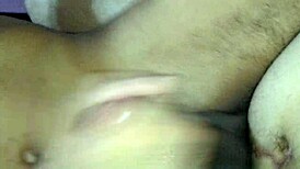 Fucking my friend in crossdressing fun