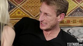 Horny Old Stepdad Can't Resist Piper Perry's Used Panties in Wild Lust