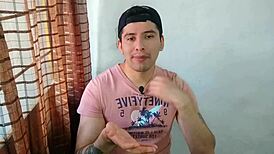 voy con el carpintero hetero y termina empotrandome su vergota de23cm en mi culito rico