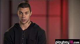 Hardcore amateur foursome fuck with busty babes behind the bars