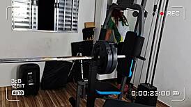 Employees Caught in Store Back