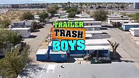 yo devin franco, gonna bareback with buck richards? let’s get trailertrash wild!
