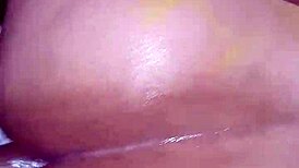 Big ass bent over for doggy style assfucking