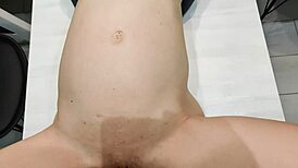 POV futând soția mea gravidă pe masa din bucătărie, wow! 😜