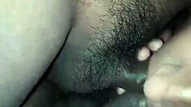 Mexican Wife In Homemade Trio