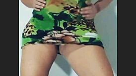 Mirelladelicia Compilation: Diverse Photos of Boobs and Dildo Play!