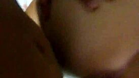 Prostitute Gordelicia heads to work covered in cum