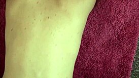 i'm fucking cat's ass hard with a huge strapon, watch closely