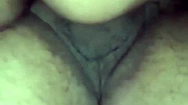 Mexican Wife In Homemade Trio