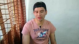 voy con el carpintero hetero y termina empotrandome su vergota de23cm en mi culito rico