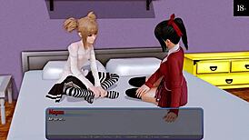 Harem Hotel part 4 delivers wild milf action