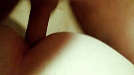 Feeling Intense Pleasure from Morning Anal Session