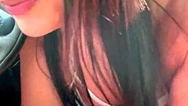 Tapasin tissikkään pornotähden ja naidin häntä ulkona viidessä minuutissa