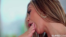 Avery and Kenna licking every inch 😘