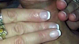 Damn, check this slo-mo blowjob and cumshot vid! 😍