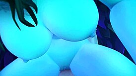 Does the night elf want cowgirl sex?