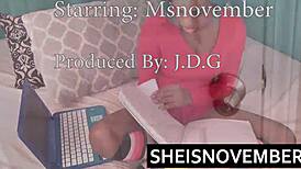 Tiny Petite Ebony Spinner Spreads Her Asshole Wide In Intense Cosplay Action