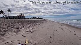 i'm cassiana costa in paradise, getting my big ass fucked hard.