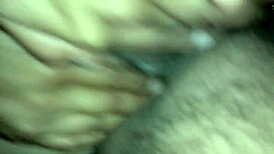 Amateur couple has mature rich sex