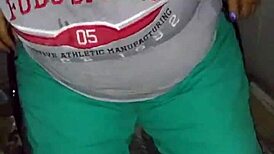 Intense Outdoor Dicksuck Cumshot