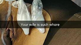 Hey, wanna see my curvy wife as a fertile cumdump for her kinky lover?