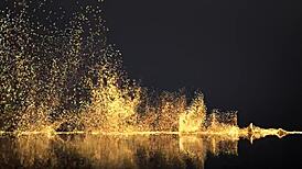 Lacy Laze, cute married 20yr Latina, chained and ass fucked in Vegas casting.