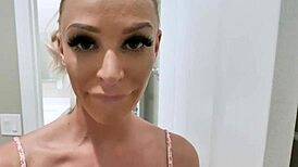 September Reign Catches Stepdaughter Emma Hix with Her Husband in Steamy Encounter