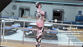 Is Mei Nog Je Bae In Deze Hentai Pikscene?