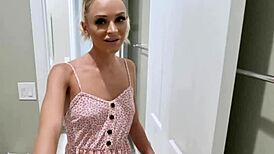 September Reign Catches Stepdaughter Emma Hix with Her Husband in Steamy Encounter