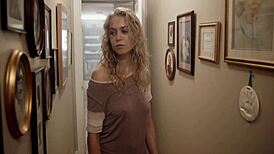 i saw penelope mitchell with nicolas cage in between worlds, it was so cool!