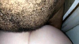 closet slut bent over!