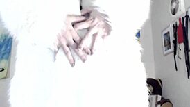 oh, my fur coat goddess, solo play with that big ass drives me wild every time!